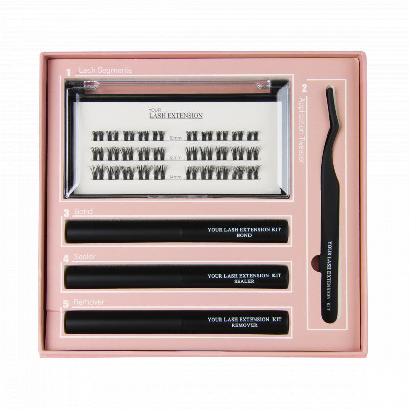 Lash kit DIY extensions