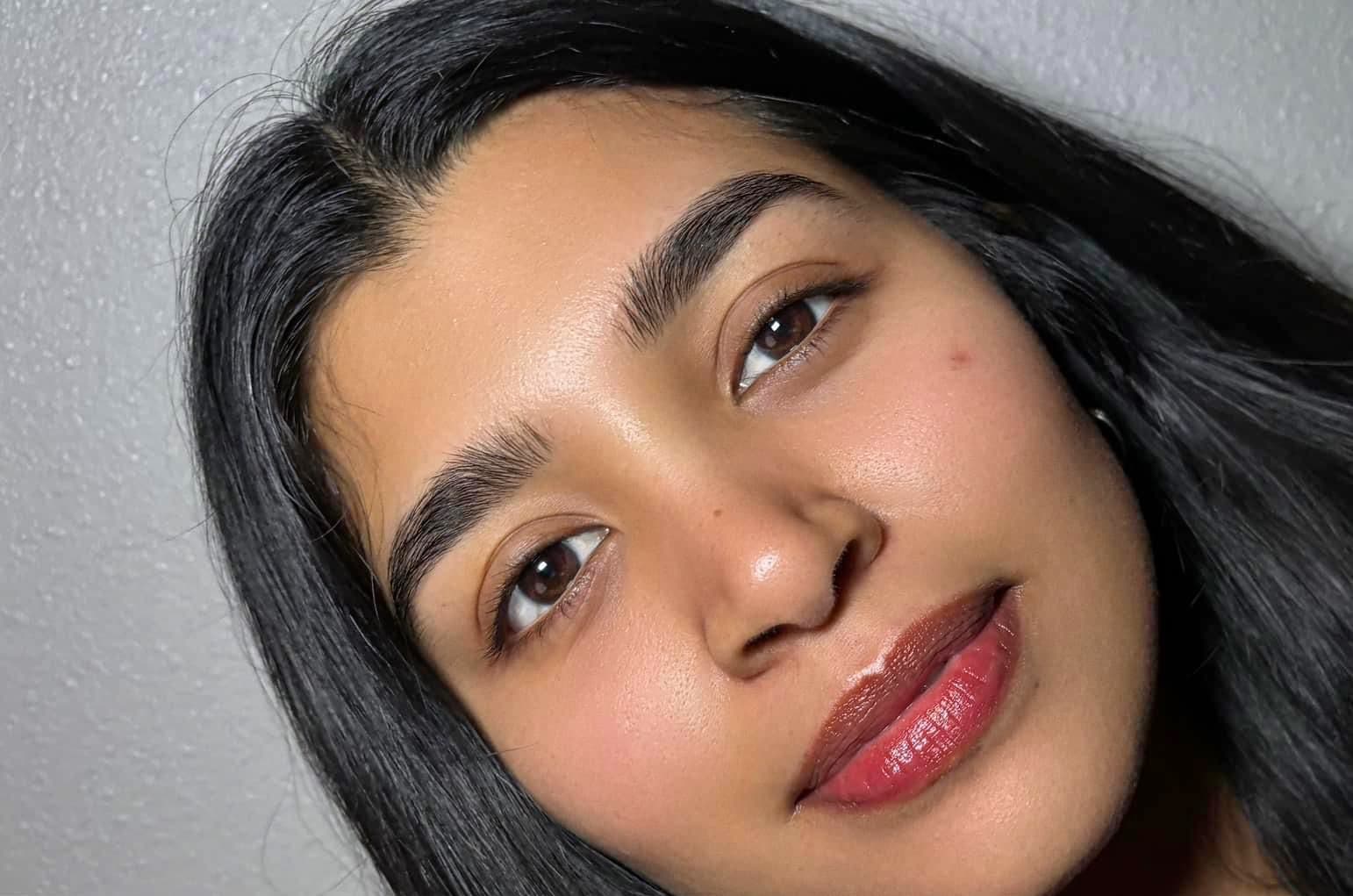 Before lash work