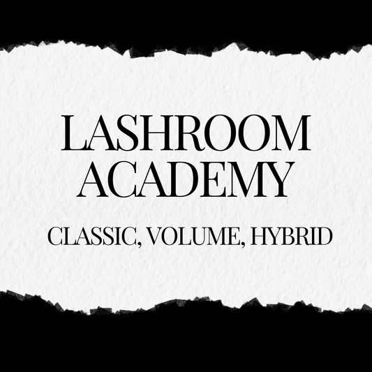 LASHROOM ACADEMY ALLROUND