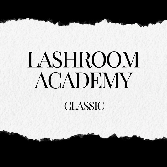 LASHROOM ACADEMY CLASSIC