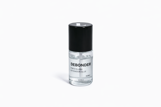 Korean × Lashroom Debonder – Voor perfect schone pincetten.
