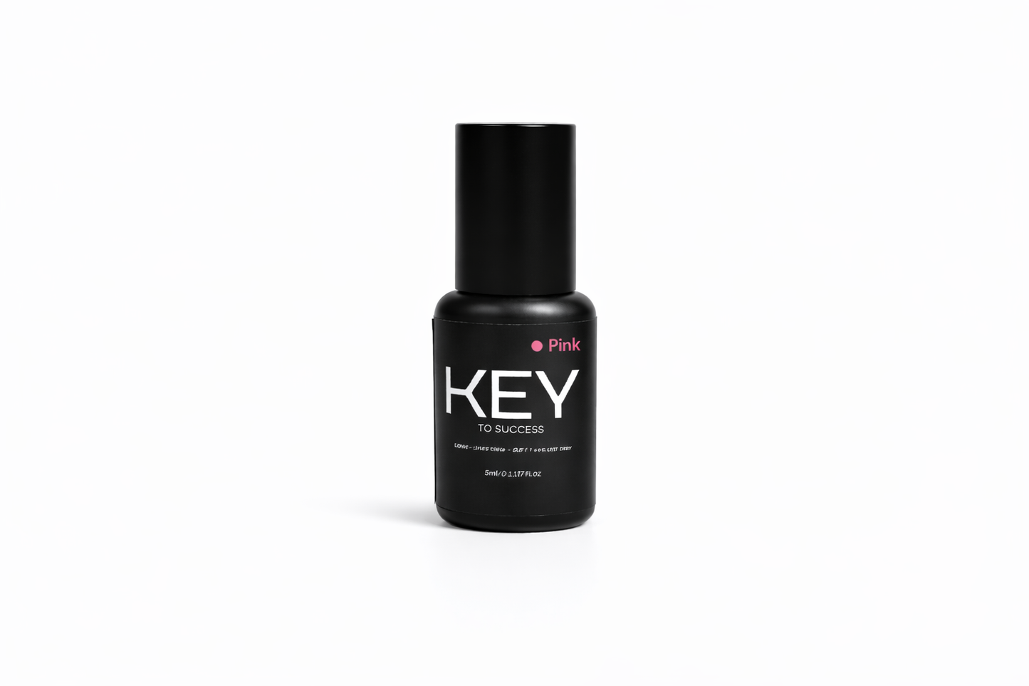 Pink glue - Key to succes