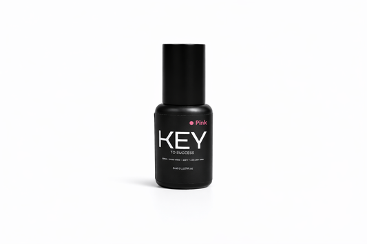 Pink glue - Key to succes