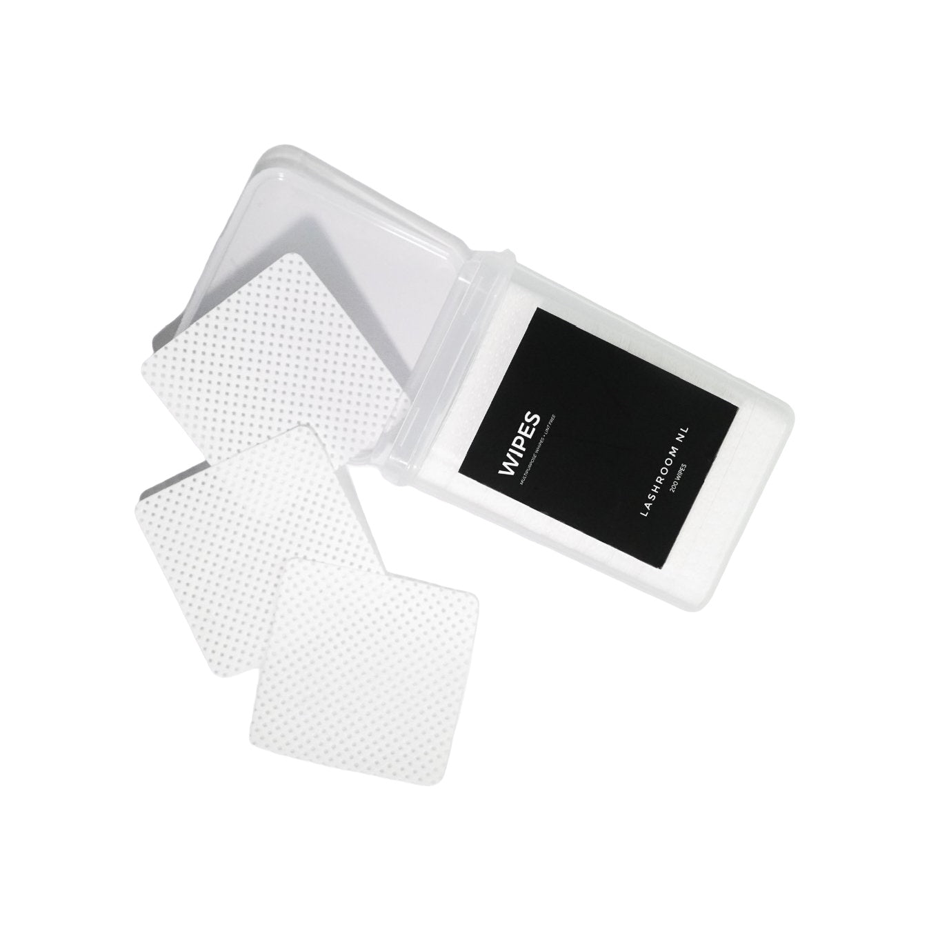 Pro Lash Makers – Lint-Free Wipes (pluisvrije doekjes)