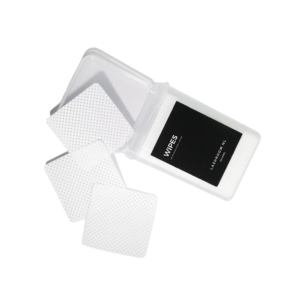 Pro Lash Makers – Lint-Free Wipes (pluisvrije doekjes)