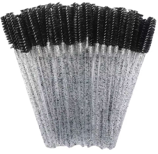 Lash Brushes – Wimperborsteltjes (50 stuks)
