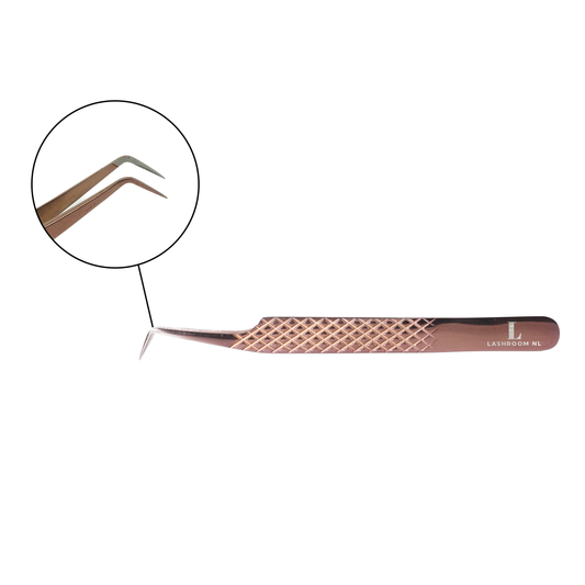 LASH TWEEZER GRIP GENIE