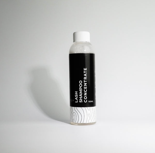 Wimper shampoo concentraat