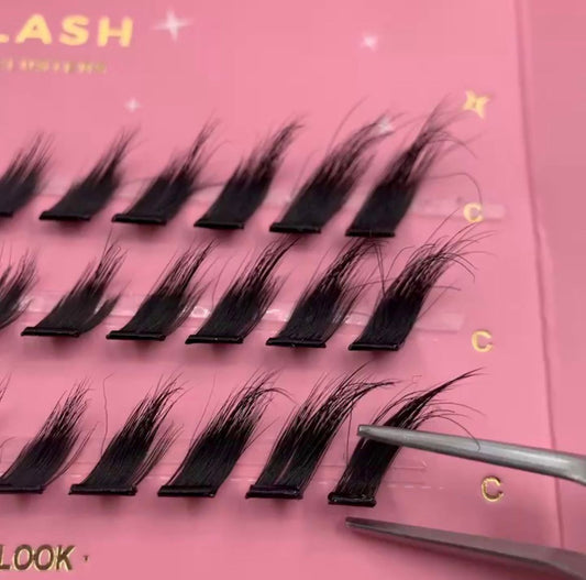 Foxy Quick Lashes
